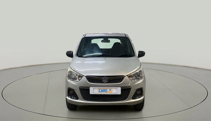 2017 Maruti Alto K10 VXI, Petrol, Manual, 26,415 km, Front