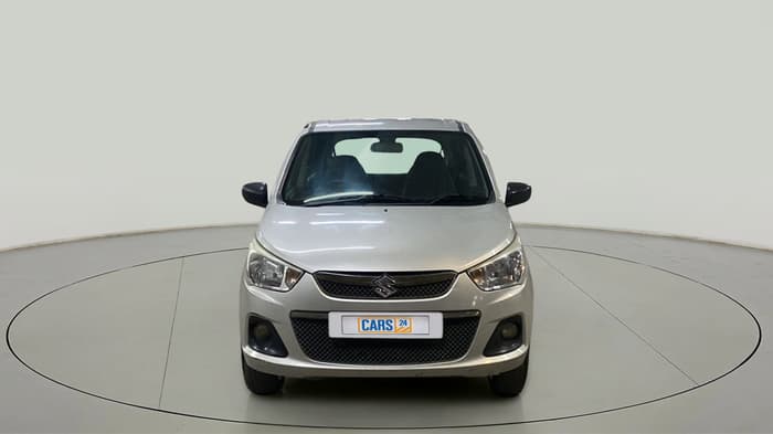 2017 Maruti Alto K10 VXI, Petrol, Manual, 26,415 km, Front