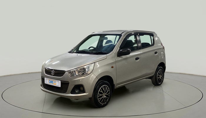 2017 Maruti Alto K10 VXI, Petrol, Manual, 26,415 km, Left Front Diagonal