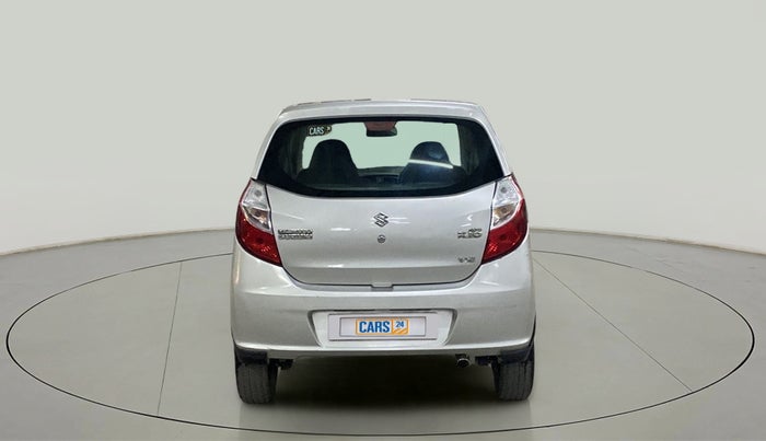 2017 Maruti Alto K10 VXI, Petrol, Manual, 26,415 km, Back/Rear