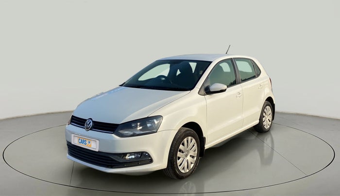 2018 Volkswagen Polo COMFORTLINE 1.0L MPI, CNG, Manual, 60,943 km, Left Front Diagonal