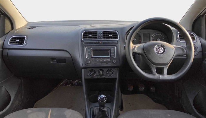 2018 Volkswagen Polo COMFORTLINE 1.0L MPI, CNG, Manual, 60,943 km, Dashboard