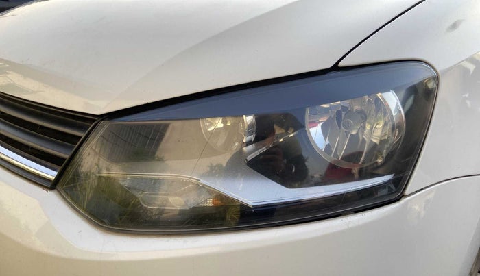 2018 Volkswagen Polo COMFORTLINE 1.0L MPI, CNG, Manual, 60,943 km, Left headlight - LED not working