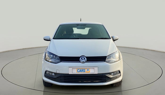 2018 Volkswagen Polo COMFORTLINE 1.0L MPI, CNG, Manual, 60,943 km, Front