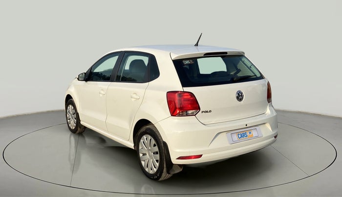 2018 Volkswagen Polo COMFORTLINE 1.0L MPI, CNG, Manual, 60,943 km, Left Back Diagonal