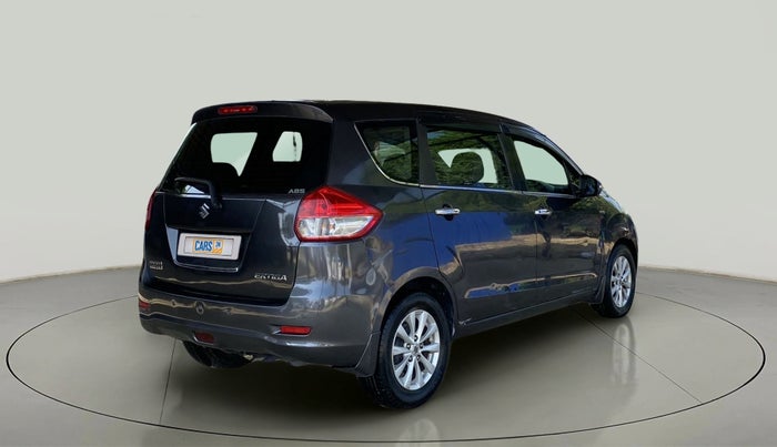 2015 Maruti Ertiga ZXI, Petrol, Manual, 49,651 km, Right Back Diagonal