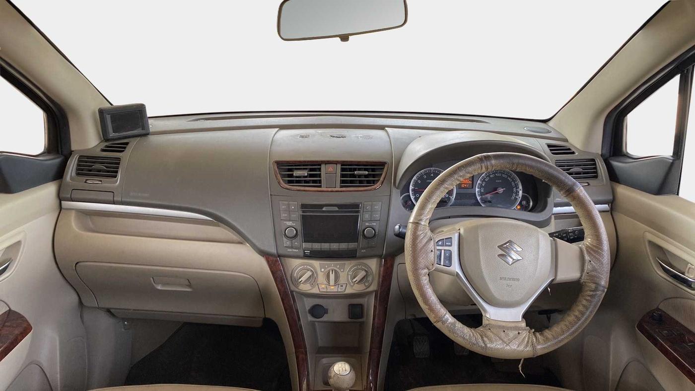 2015 Maruti Ertiga ZXI, Petrol, Manual, 49,651 km, Dashboard