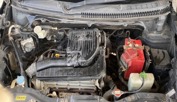 2015 Maruti Ertiga ZXI, Petrol, Manual, 49,651 km, Open Bonet