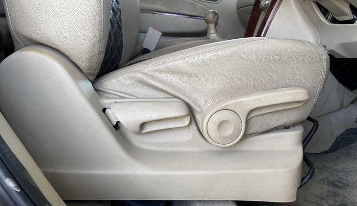 2015 Maruti Ertiga ZXI, Petrol, Manual, 49,651 km, Driver Side Adjustment Panel