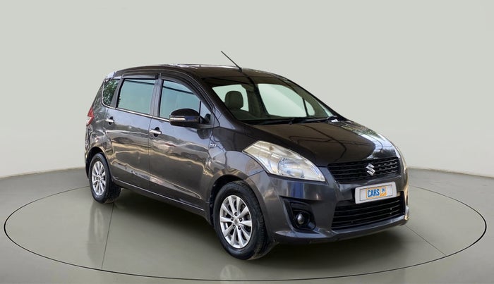 2015 Maruti Ertiga ZXI, Petrol, Manual, 49,651 km, Right Front Diagonal