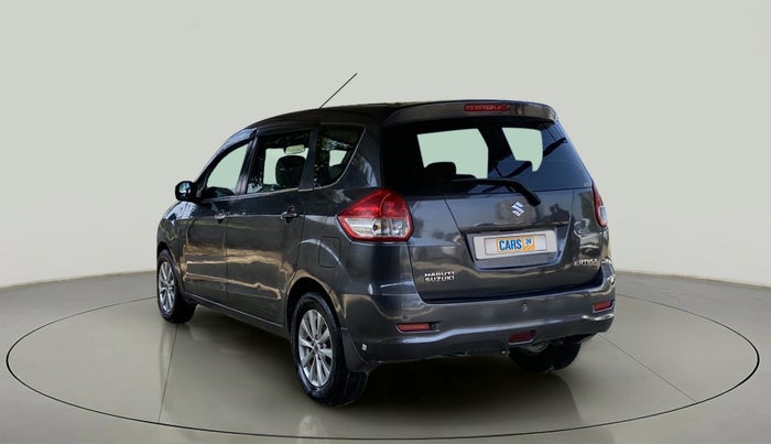 2015 Maruti Ertiga ZXI, Petrol, Manual, 49,651 km, Left Back Diagonal