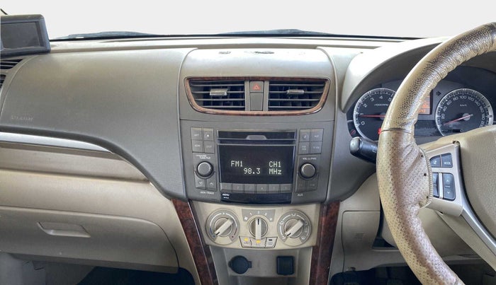 2015 Maruti Ertiga ZXI, Petrol, Manual, 49,651 km, Air Conditioner