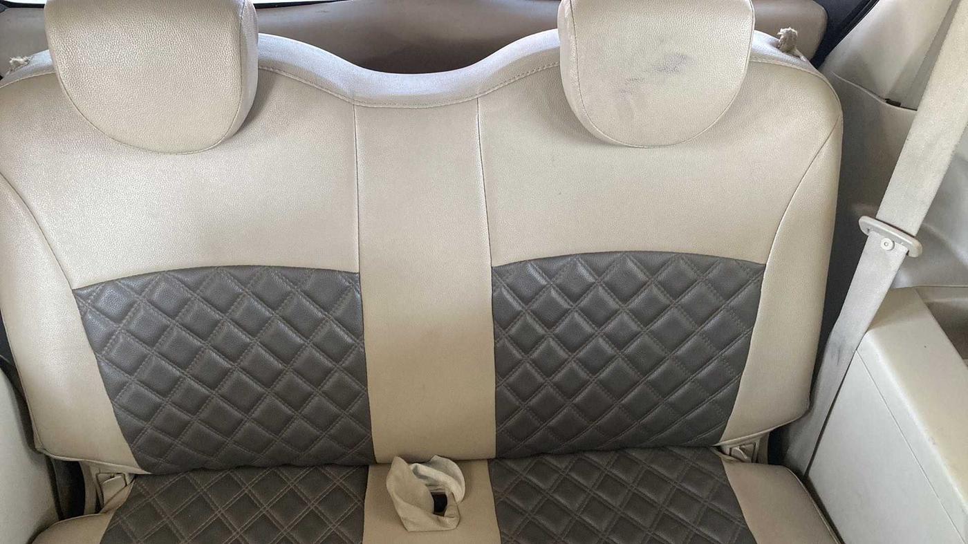 2015 Maruti Ertiga ZXI, Petrol, Manual, 49,651 km, Third Seat Row ( optional )