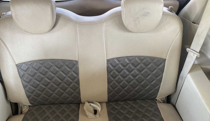 2015 Maruti Ertiga ZXI, Petrol, Manual, 49,651 km, Third Seat Row ( optional )