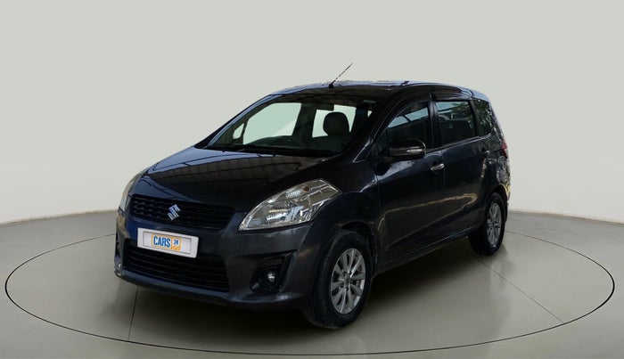 2015 Maruti Ertiga ZXI, Petrol, Manual, 49,651 km, Left Front Diagonal