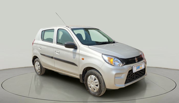 2021 Maruti Alto VXI, Petrol, Manual, 16,282 km, SRP