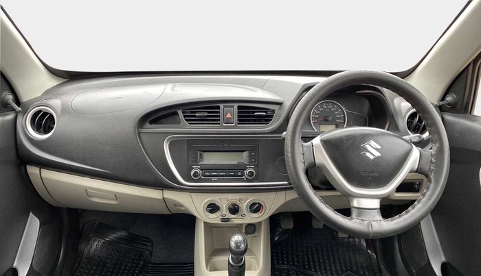 2021 Maruti Alto VXI, Petrol, Manual, 16,282 km, Dashboard