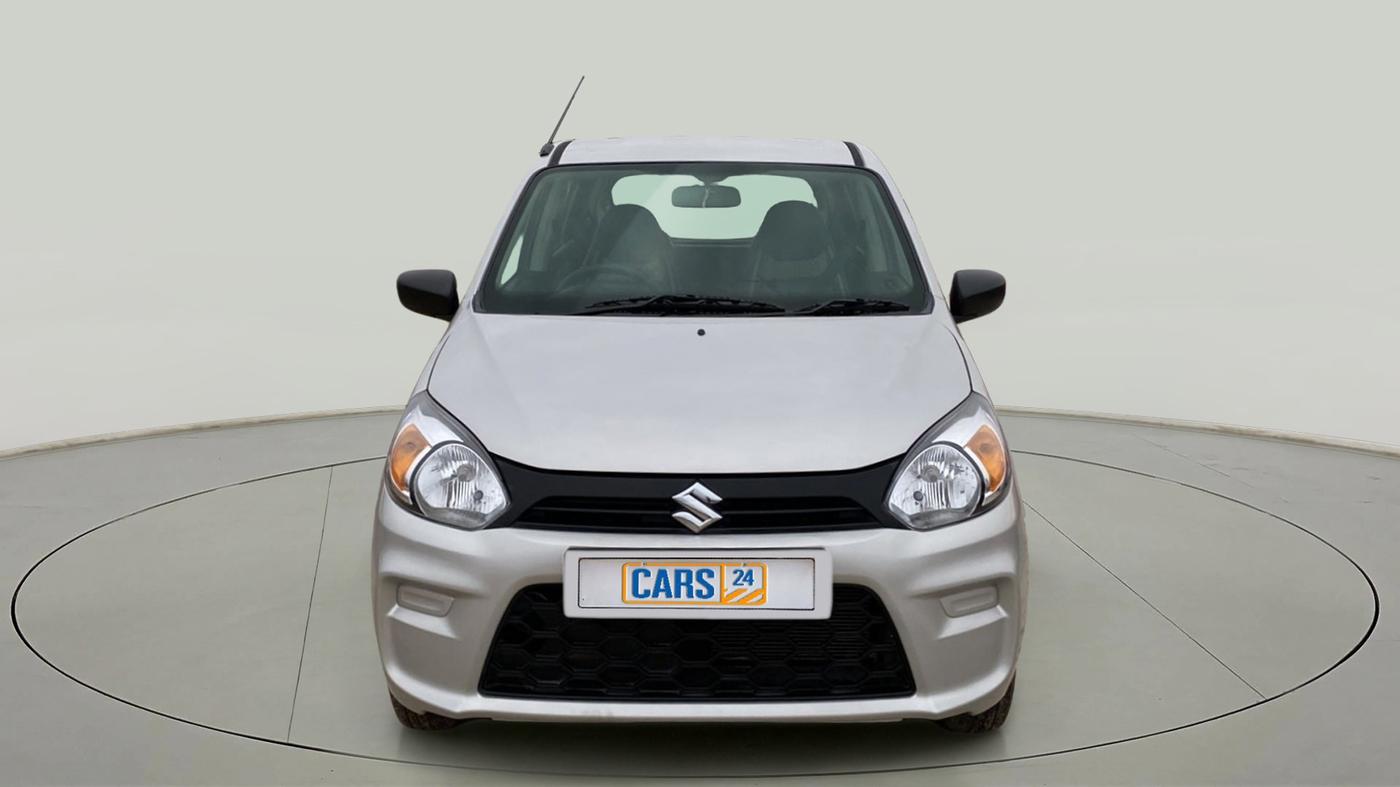 2021 Maruti Alto VXI, Petrol, Manual, 16,282 km, Front