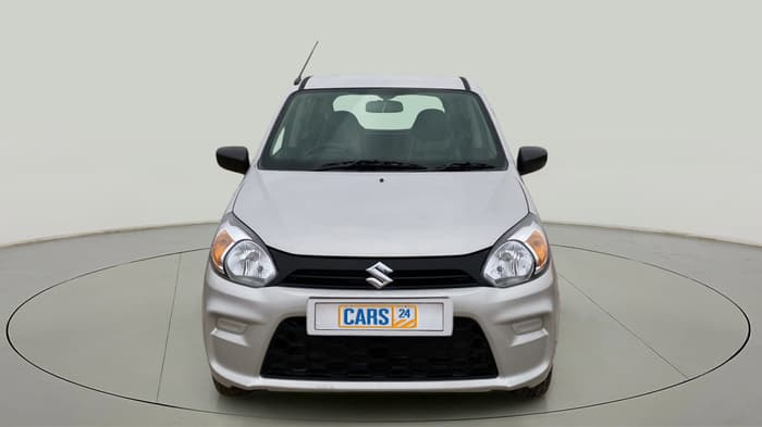 2021 Maruti Alto VXI, Petrol, Manual, 16,282 km, Front
