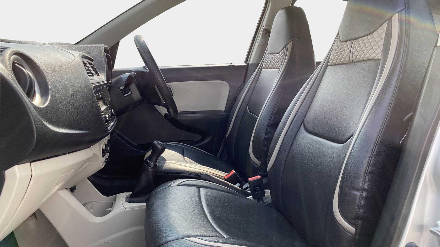 2021 Maruti Alto VXI, Petrol, Manual, 16,282 km, Right Side Front Door Cabin