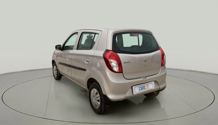 2021 Maruti Alto VXI, Petrol, Manual, 16,282 km, Left Back Diagonal