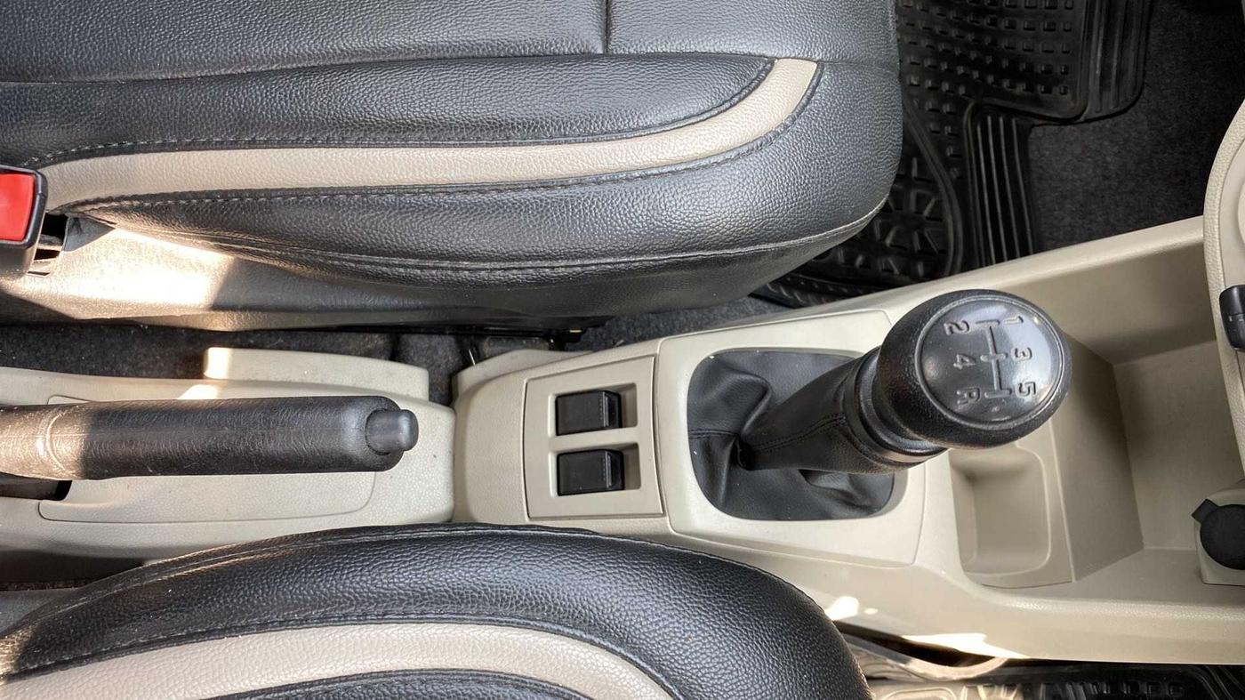2021 Maruti Alto VXI, Petrol, Manual, 16,282 km, Gear Lever