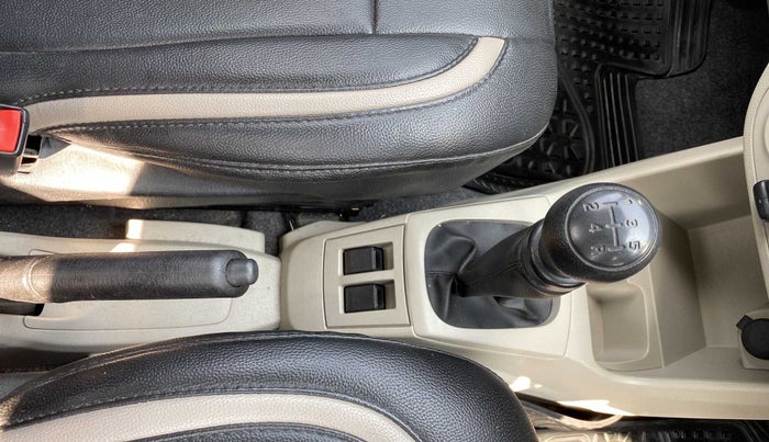 2021 Maruti Alto VXI, Petrol, Manual, 16,282 km, Gear Lever
