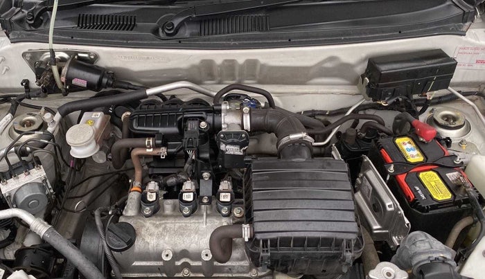 2021 Maruti Alto VXI, Petrol, Manual, 16,282 km, Open Bonet