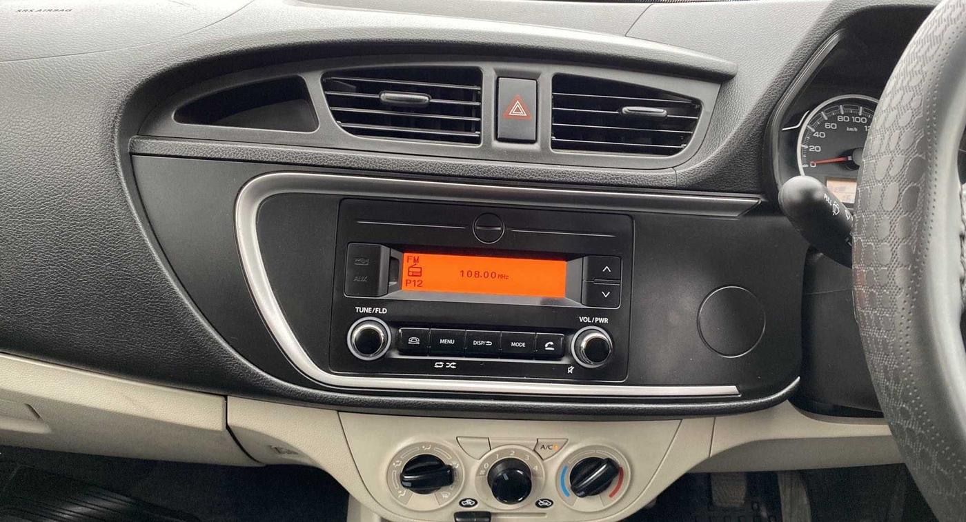 2021 Maruti Alto VXI, Petrol, Manual, 16,282 km, Air Conditioner