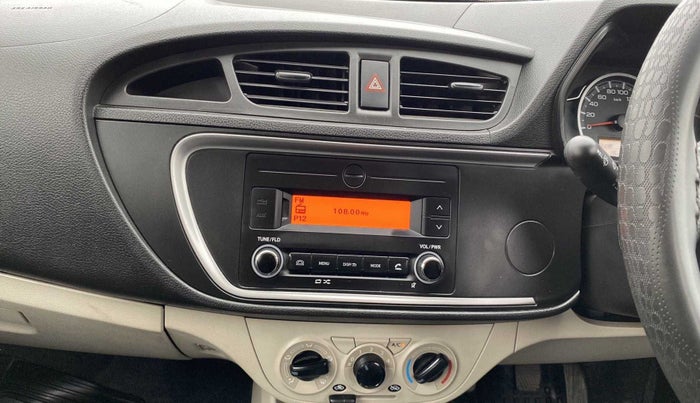 2021 Maruti Alto VXI, Petrol, Manual, 16,282 km, Air Conditioner