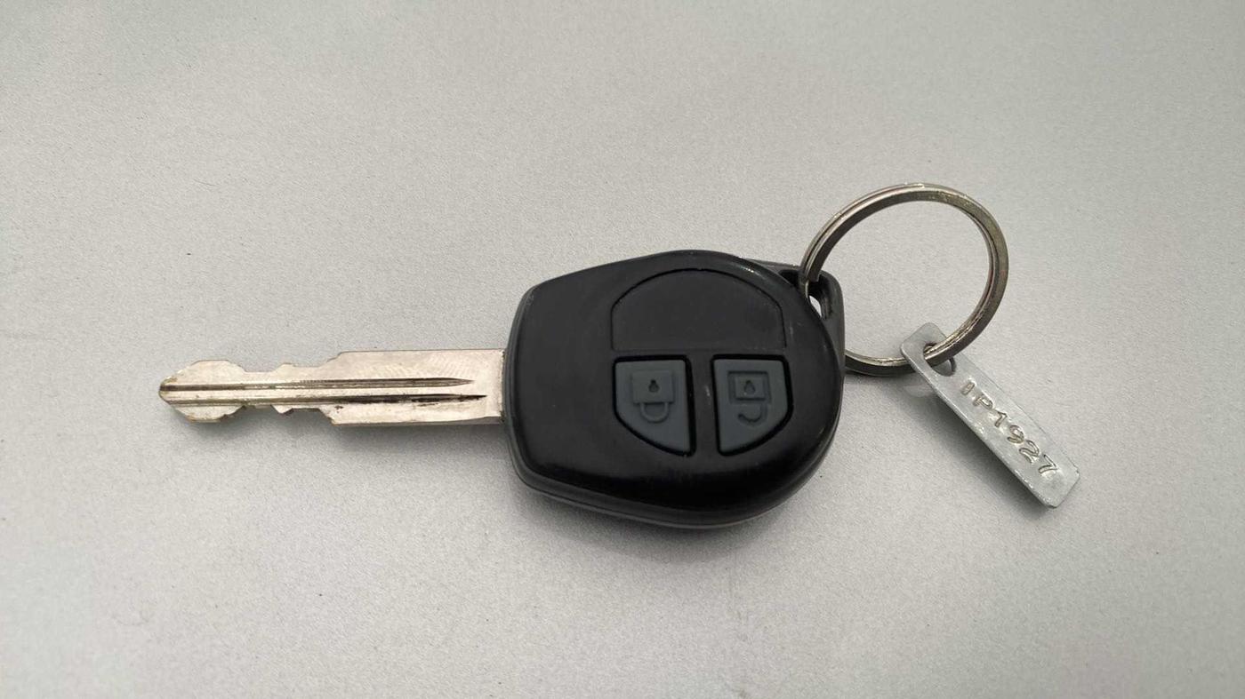 2021 Maruti Alto VXI, Petrol, Manual, 16,282 km, Key Close Up