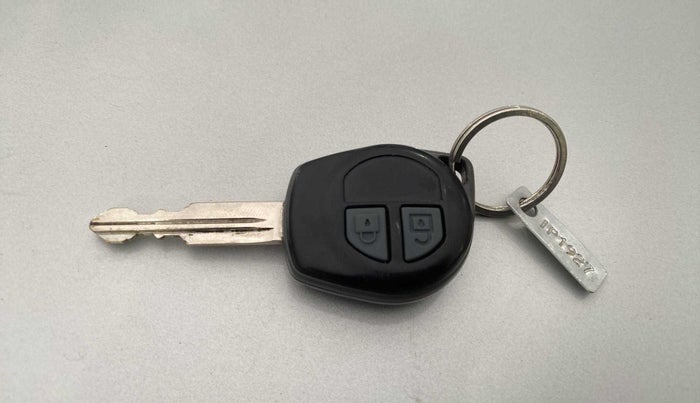 2021 Maruti Alto VXI, Petrol, Manual, 16,282 km, Key Close Up