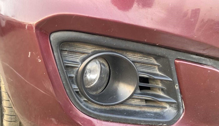 2017 Maruti Ciaz DELTA 1.4 MT PETROL, Petrol, Manual, 86,044 km, Right fog light - Not working