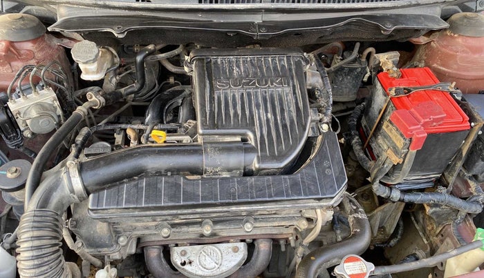 2017 Maruti Ciaz DELTA 1.4 MT PETROL, Petrol, Manual, 86,044 km, Open Bonet