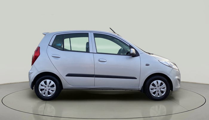 2013 Hyundai i10 MAGNA 1.2, Petrol, Manual, 65,006 km, Right Side View