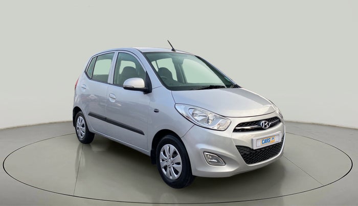 2013 Hyundai i10 MAGNA 1.2, Petrol, Manual, 65,006 km, SRP