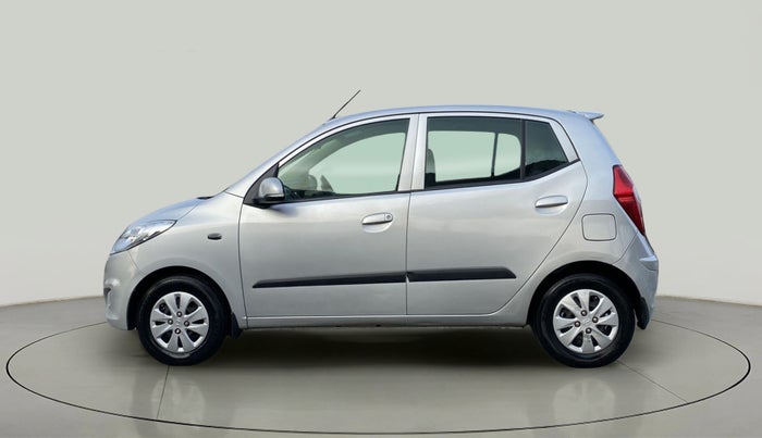 2013 Hyundai i10 MAGNA 1.2, Petrol, Manual, 65,006 km, Left Side