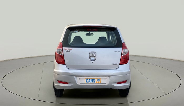 2013 Hyundai i10 MAGNA 1.2, Petrol, Manual, 65,006 km, Back/Rear