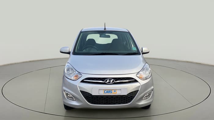 2013 Hyundai i10 MAGNA 1.2, Petrol, Manual, 65,006 km, Front