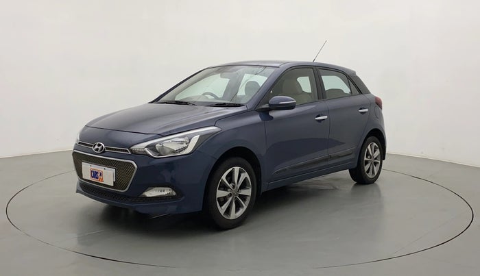 2015 Hyundai Elite i20 SPORTZ 1.2 (O), Petrol, Manual, 65,135 km, Left Front Diagonal