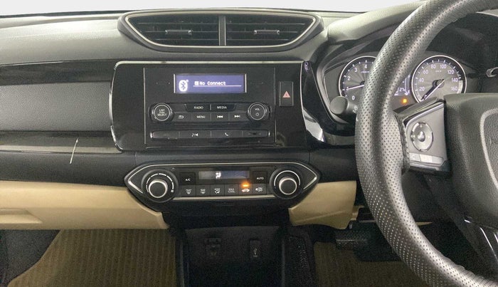 2019 Honda Amaze 1.2L I-VTEC V CVT, Petrol, Automatic, 35,459 km, Air Conditioner