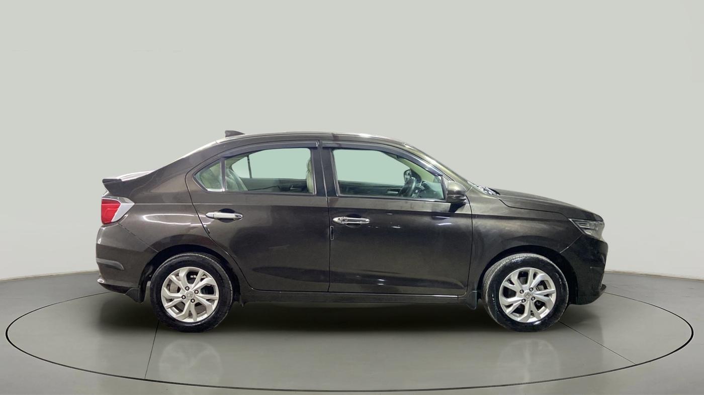 2019 Honda Amaze 1.2L I-VTEC V CVT, Petrol, Automatic, 35,459 km, Right Side View