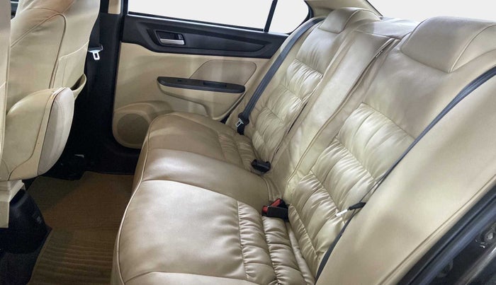 2019 Honda Amaze 1.2L I-VTEC V CVT, Petrol, Automatic, 35,459 km, Right Side Rear Door Cabin
