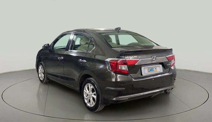 2019 Honda Amaze 1.2L I-VTEC V CVT, Petrol, Automatic, 35,459 km, Left Back Diagonal