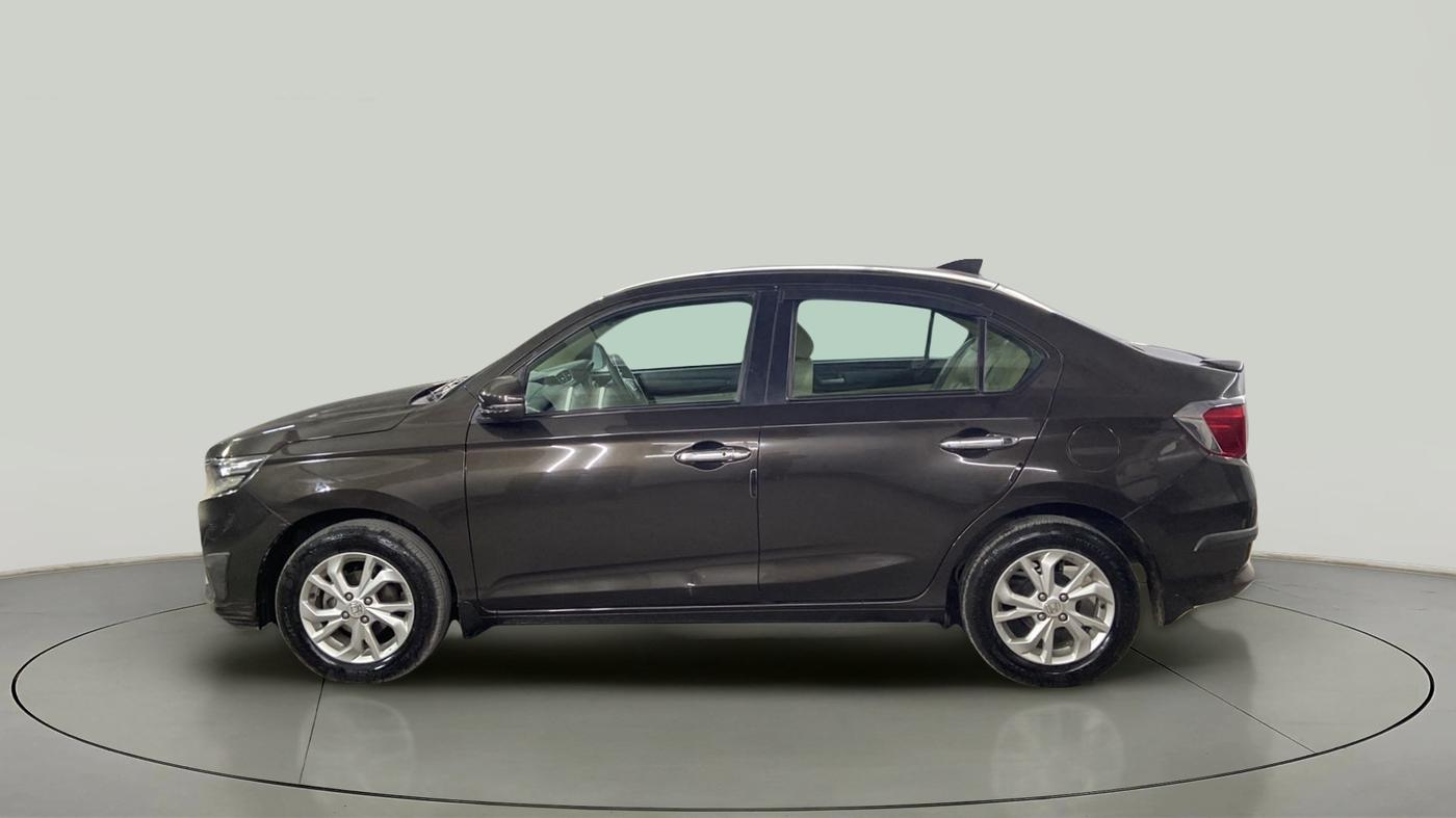 2019 Honda Amaze 1.2L I-VTEC V CVT, Petrol, Automatic, 35,459 km, Left Side
