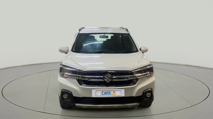 2022 Maruti XL6 ZETA AT, Petrol, Automatic, 31,927 km, Front