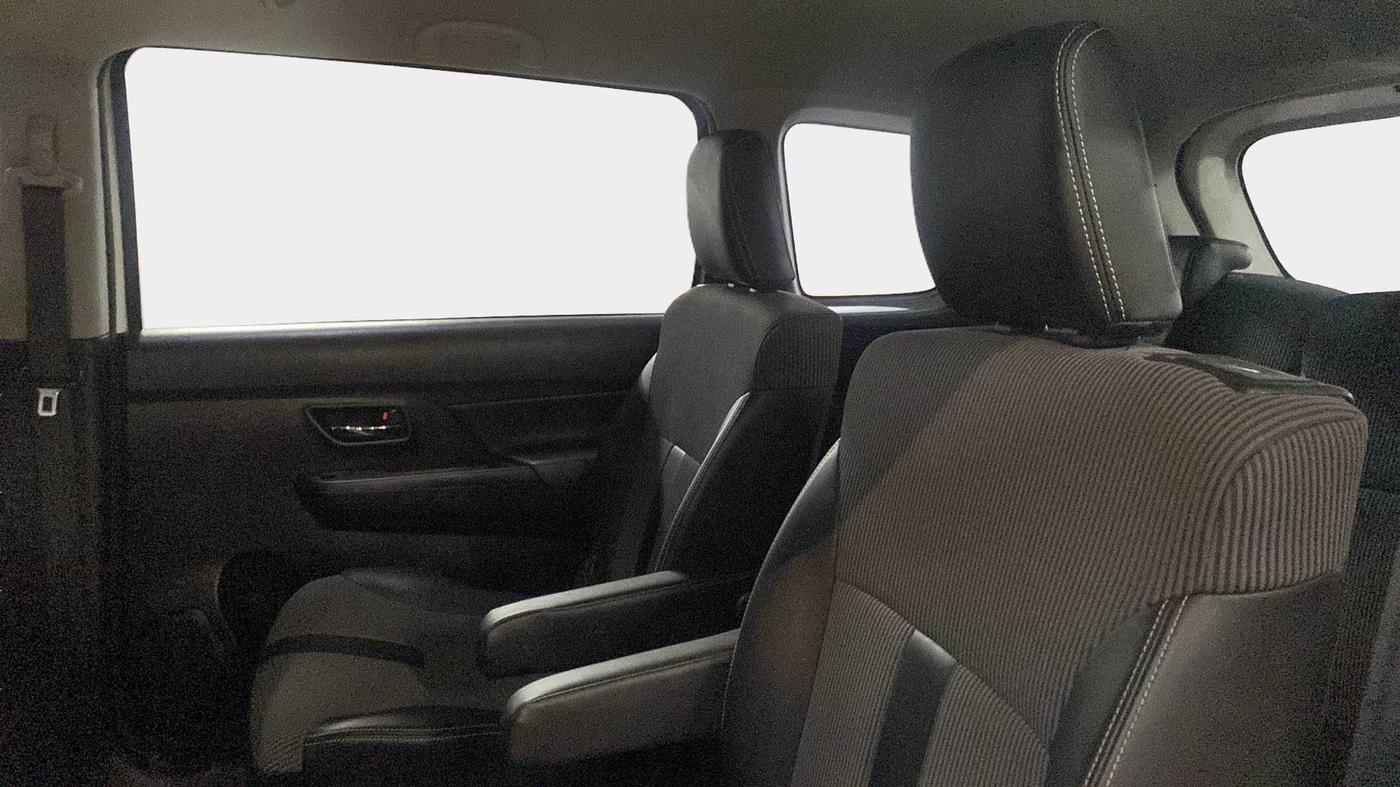 2022 Maruti XL6 ZETA AT, Petrol, Automatic, 31,927 km, Right Side Rear Door Cabin