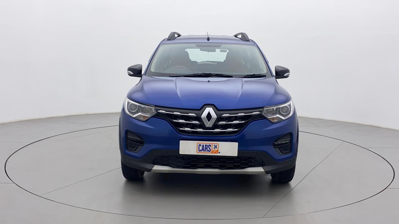 2022 Renault TRIBER RXZ, Petrol, Manual, 28,764 km, Front