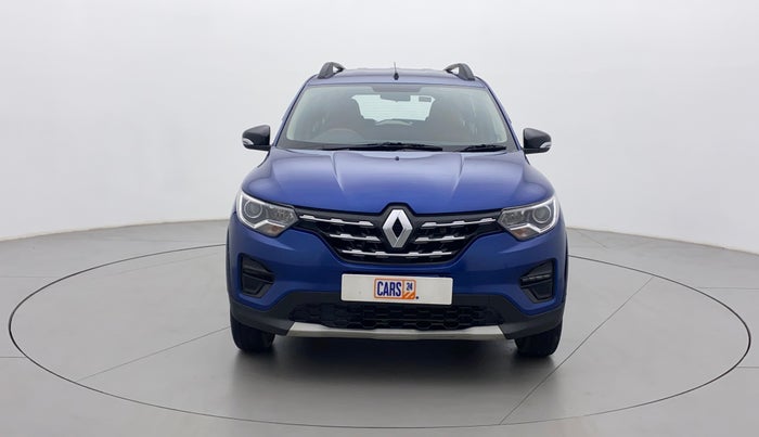 2022 Renault TRIBER RXZ, Petrol, Manual, 28,764 km, Front