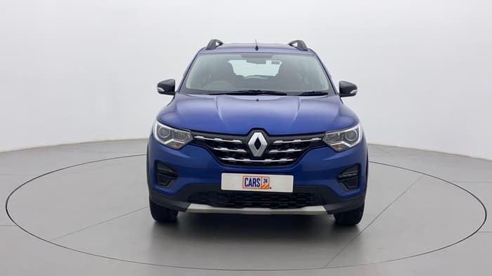 2022 Renault TRIBER RXZ, Petrol, Manual, 28,764 km, Front
